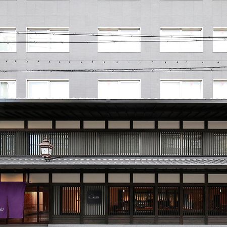 Hotel Intergate Kyoto Shijo Shinmachi Kültér fotó