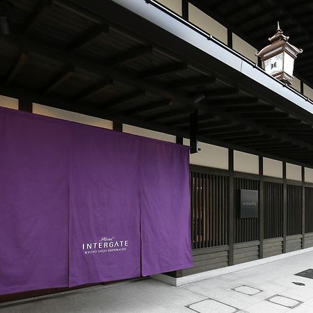 Hotel Intergate Kyoto Shijo Shinmachi Kültér fotó