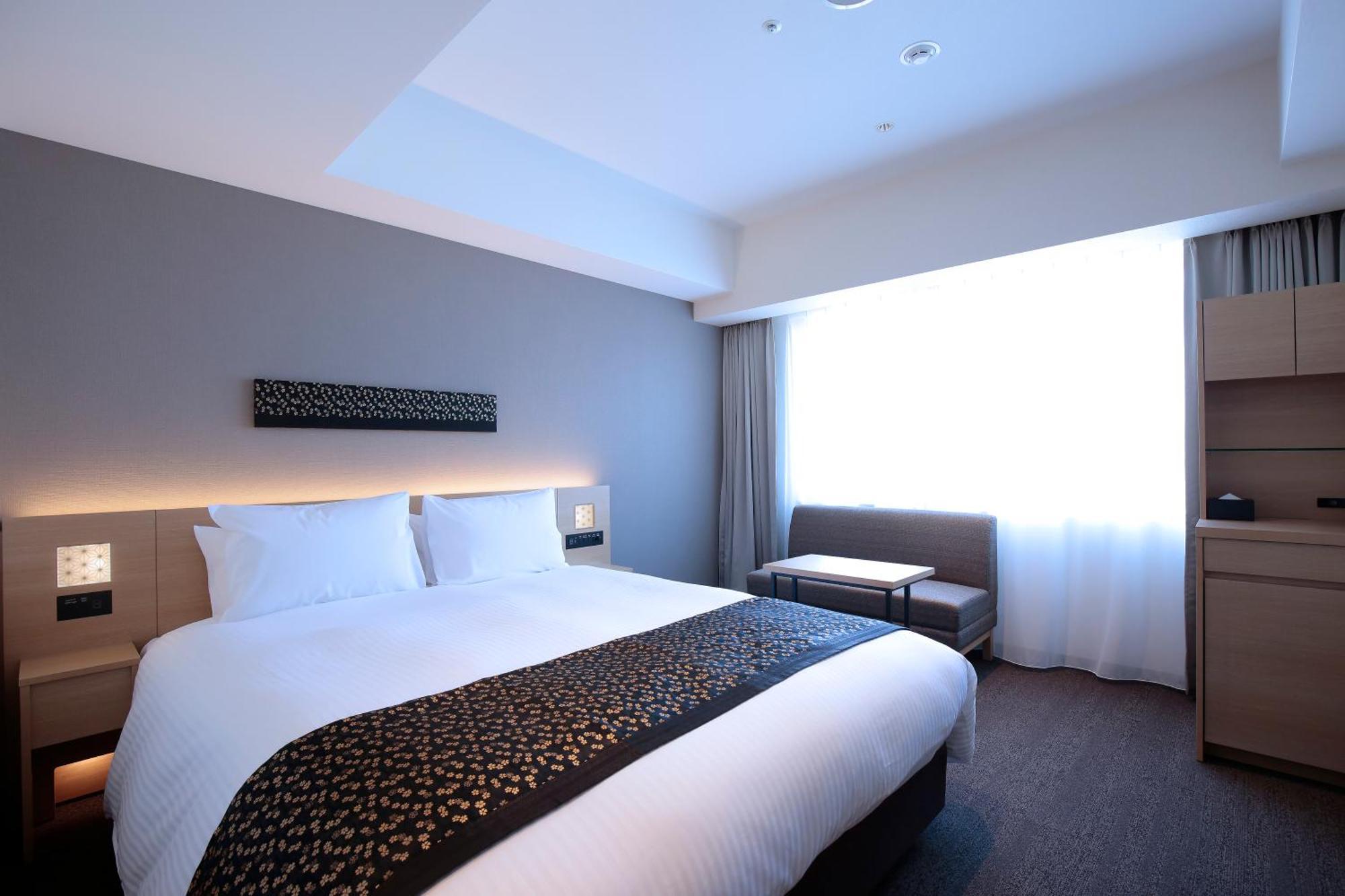 Hotel Intergate Kyoto Shijo Shinmachi Kültér fotó