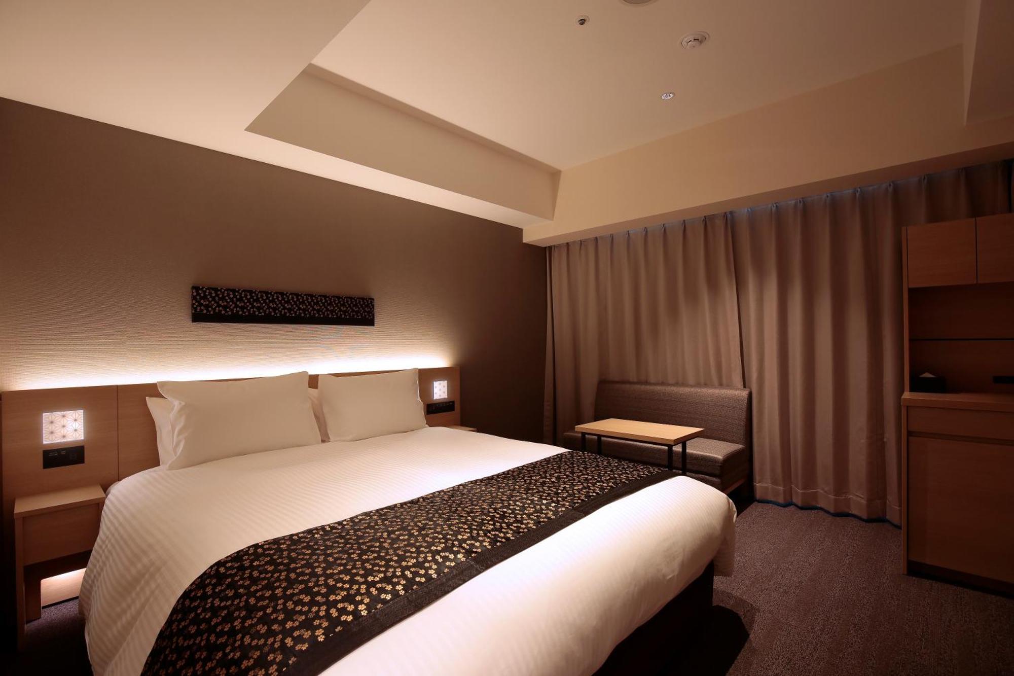 Hotel Intergate Kyoto Shijo Shinmachi Kültér fotó