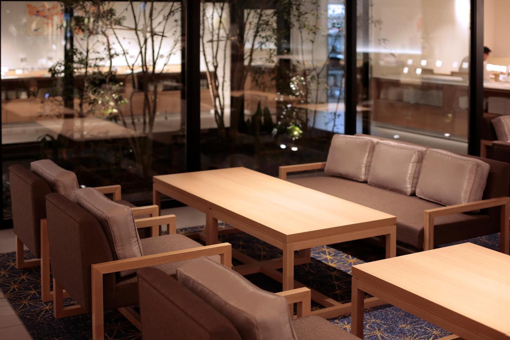 Hotel Intergate Kyoto Shijo Shinmachi Kültér fotó