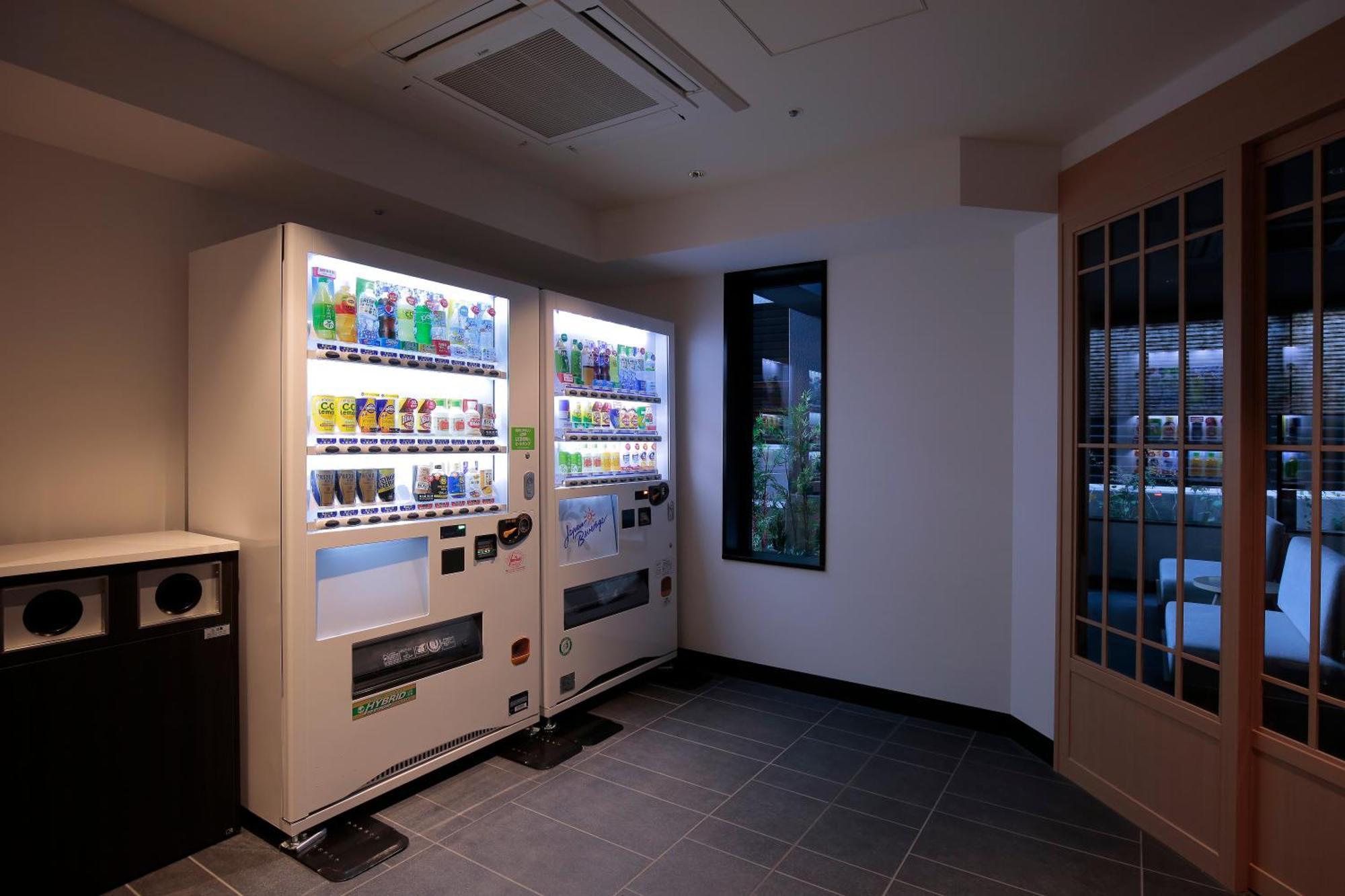 Hotel Intergate Kyoto Shijo Shinmachi Kültér fotó