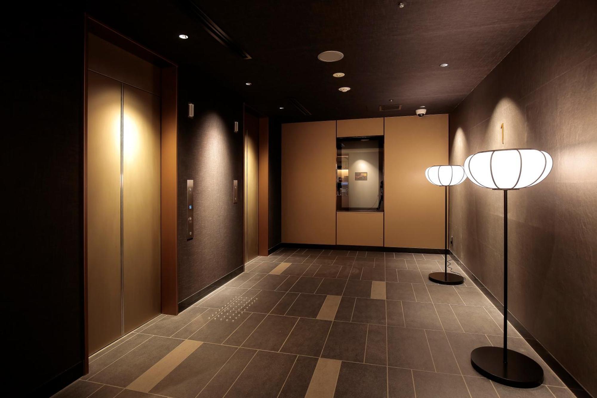 Hotel Intergate Kyoto Shijo Shinmachi Kültér fotó