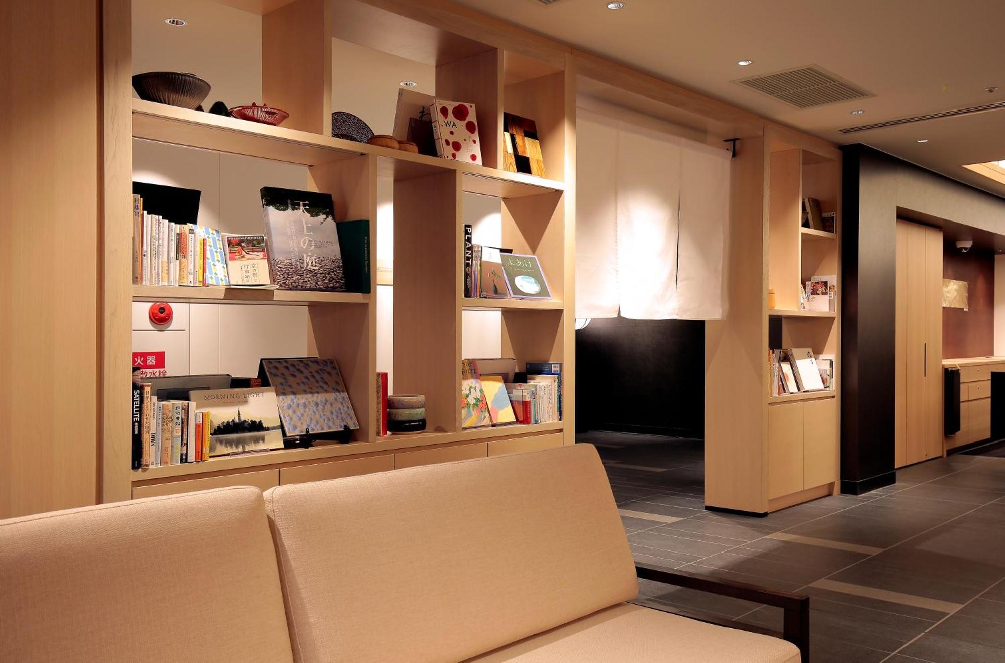 Hotel Intergate Kyoto Shijo Shinmachi Kültér fotó
