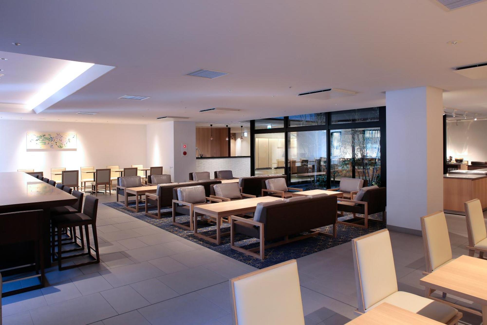 Hotel Intergate Kyoto Shijo Shinmachi Kültér fotó