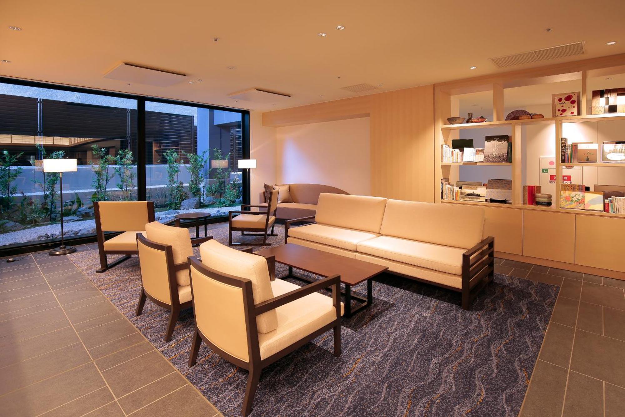 Hotel Intergate Kyoto Shijo Shinmachi Kültér fotó