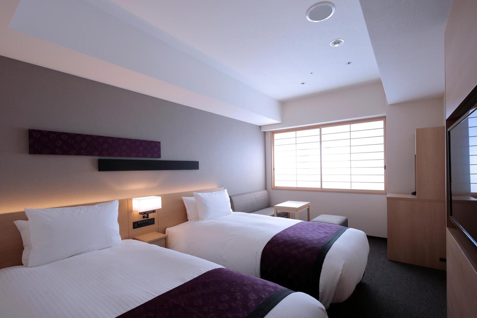 Hotel Intergate Kyoto Shijo Shinmachi Kültér fotó
