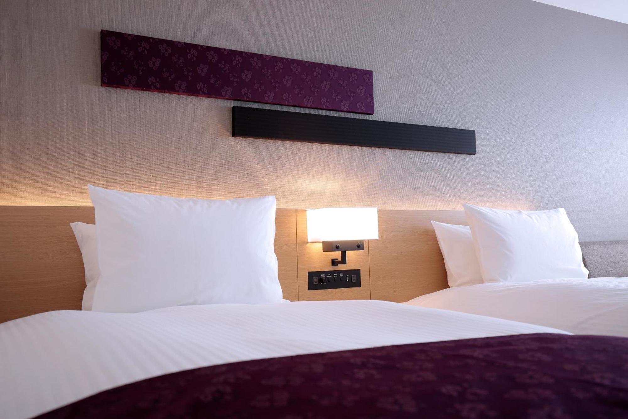 Hotel Intergate Kyoto Shijo Shinmachi Kültér fotó