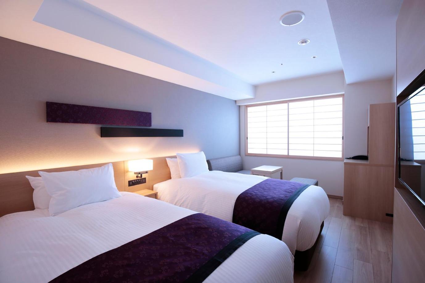 Hotel Intergate Kyoto Shijo Shinmachi Kültér fotó