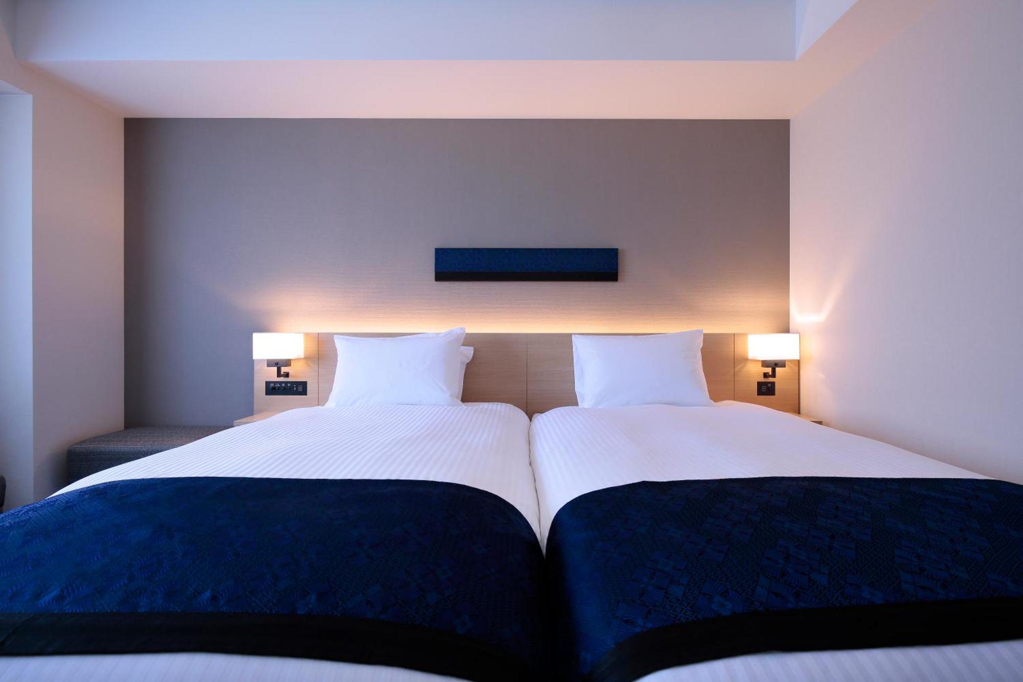 Hotel Intergate Kyoto Shijo Shinmachi Kültér fotó