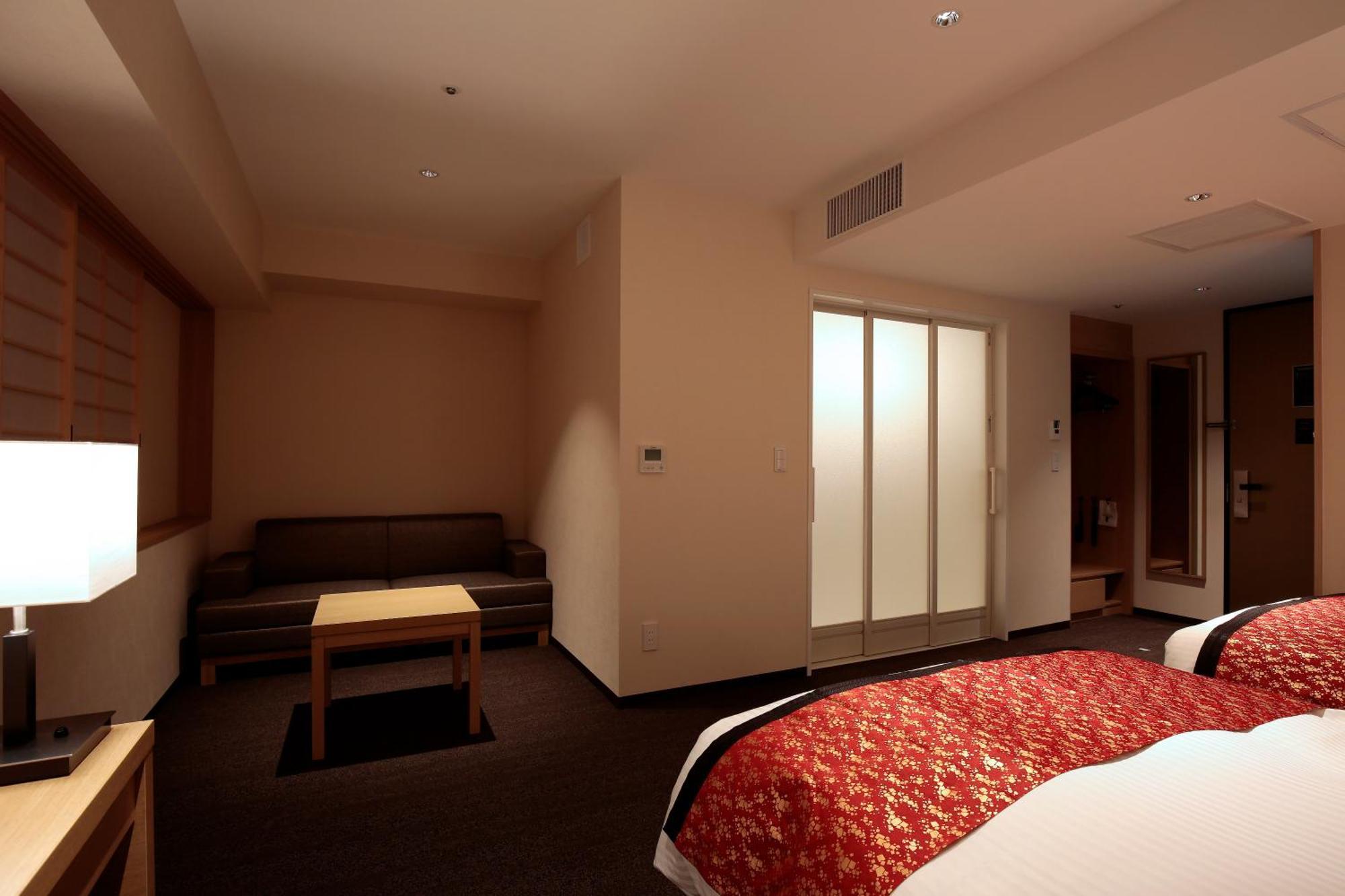 Hotel Intergate Kyoto Shijo Shinmachi Kültér fotó