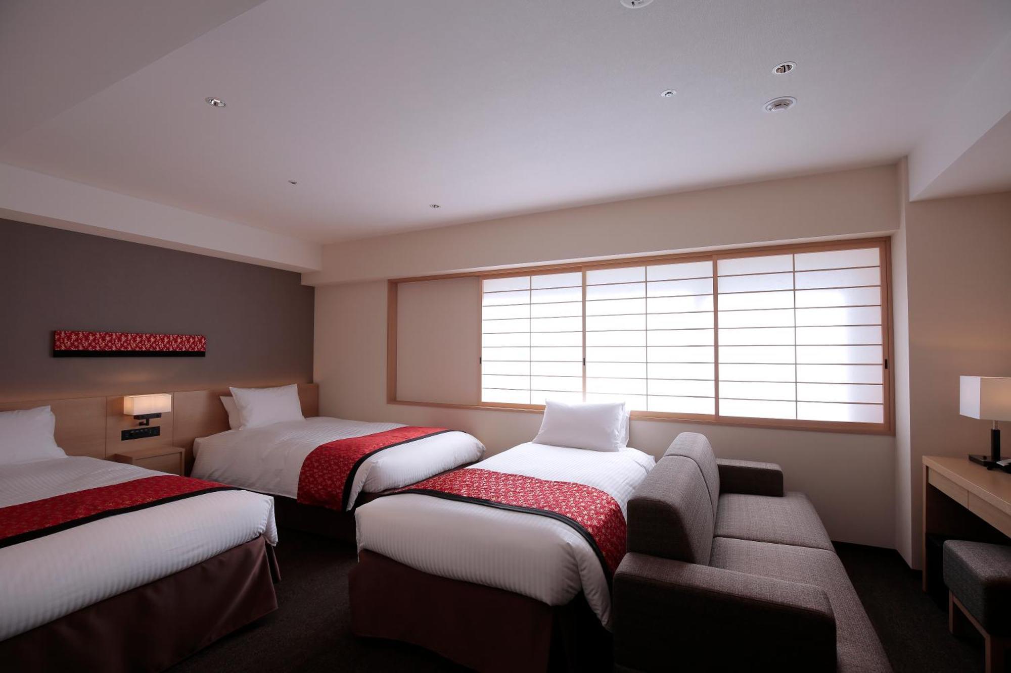 Hotel Intergate Kyoto Shijo Shinmachi Kültér fotó