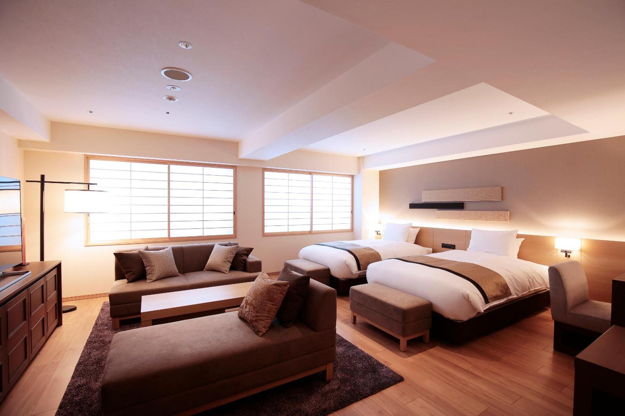 Hotel Intergate Kyoto Shijo Shinmachi Kültér fotó