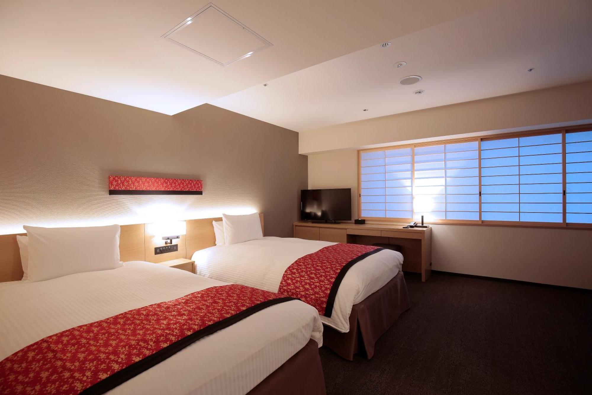 Hotel Intergate Kyoto Shijo Shinmachi Kültér fotó