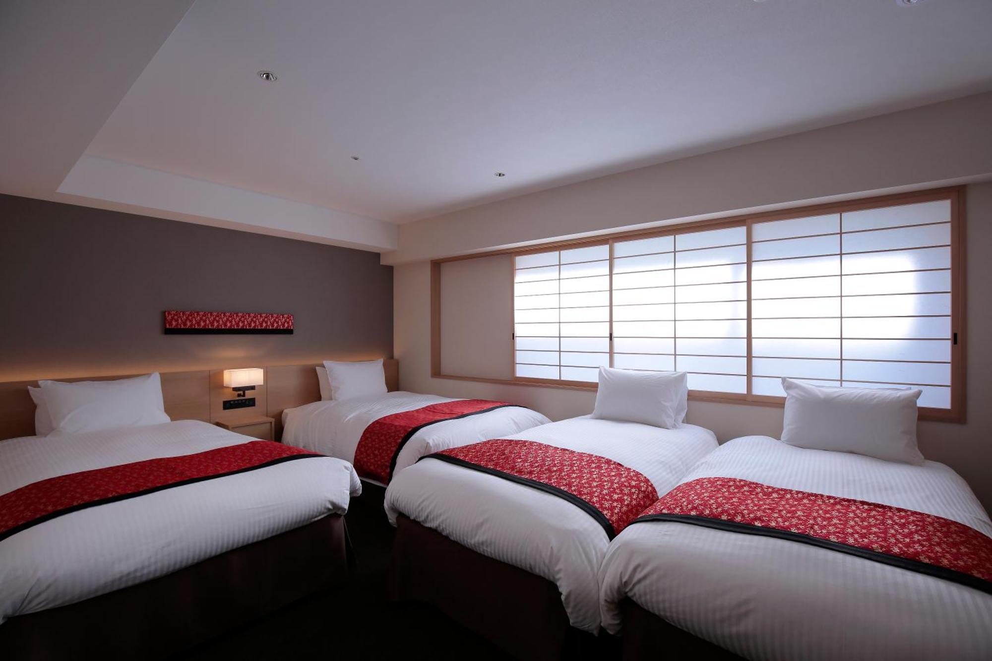 Hotel Intergate Kyoto Shijo Shinmachi Kültér fotó