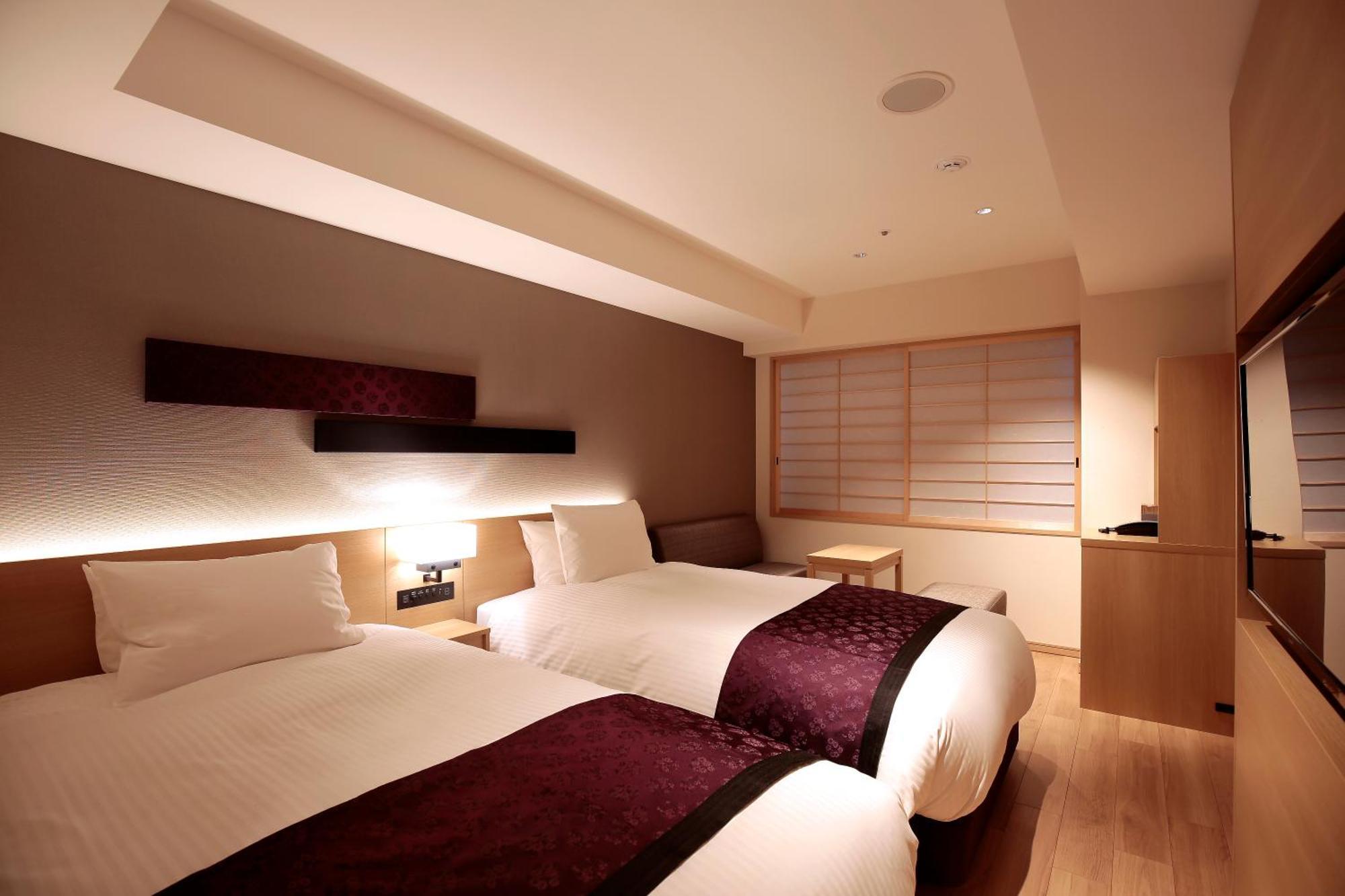 Hotel Intergate Kyoto Shijo Shinmachi Kültér fotó