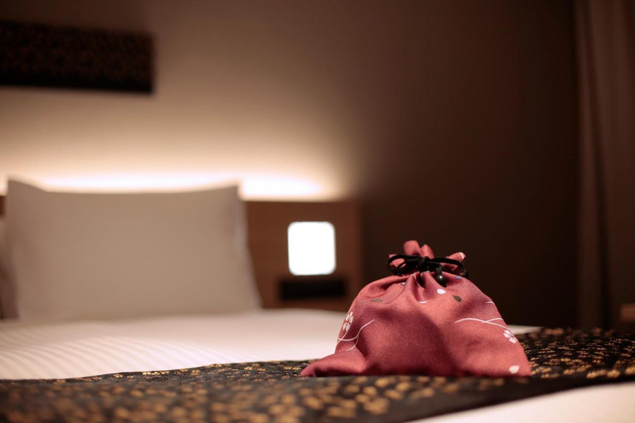 Hotel Intergate Kyoto Shijo Shinmachi Kültér fotó