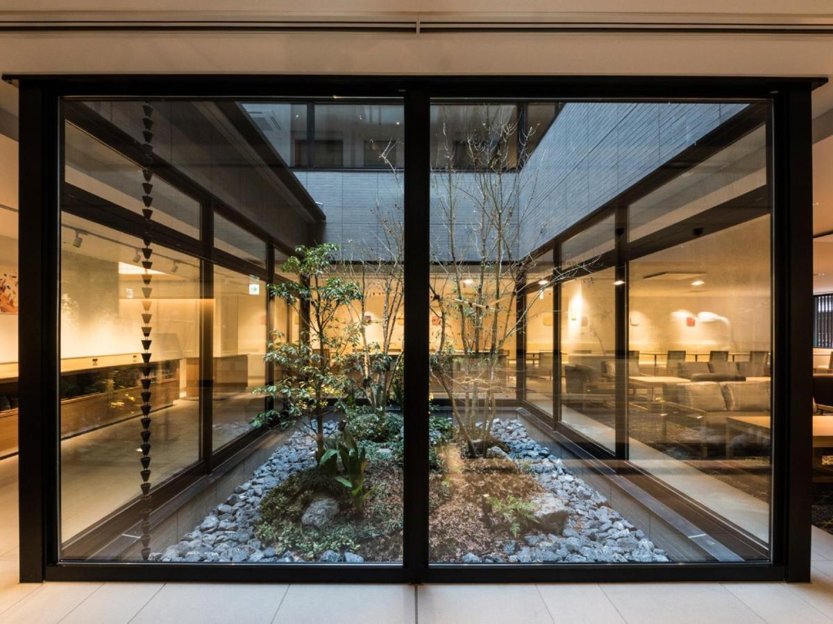 Hotel Intergate Kyoto Shijo Shinmachi Kültér fotó