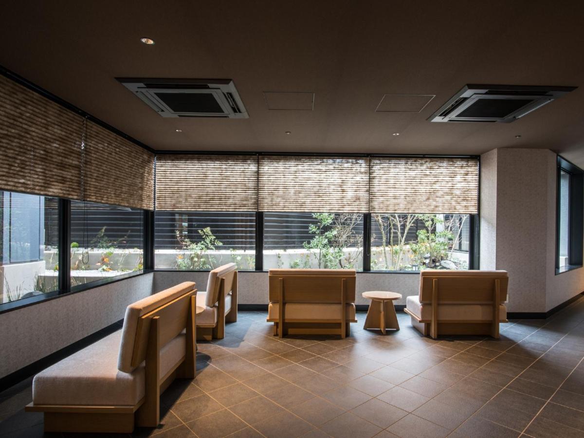 Hotel Intergate Kyoto Shijo Shinmachi Kültér fotó