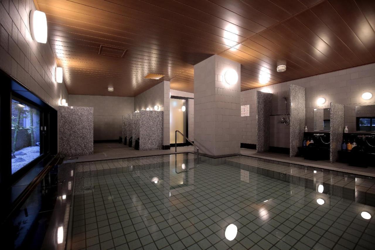 Hotel Intergate Kyoto Shijo Shinmachi Kültér fotó